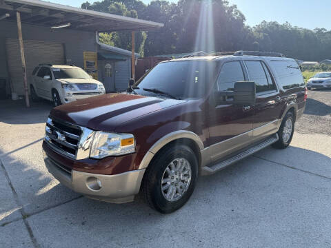 2012 Ford Expedition EL XLT