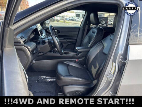 2022 Jeep Compass Altitude