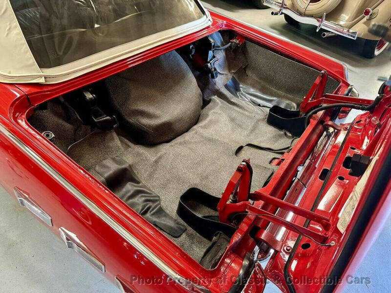 1962 Ford Thunderbird