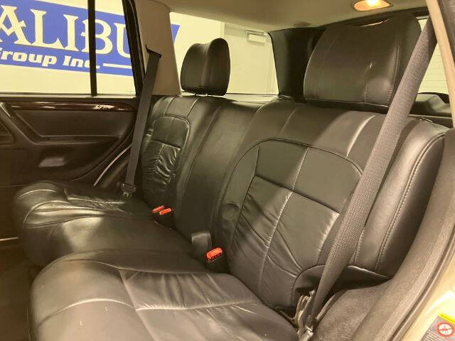 2003 Jeep Grand Cherokee Limited