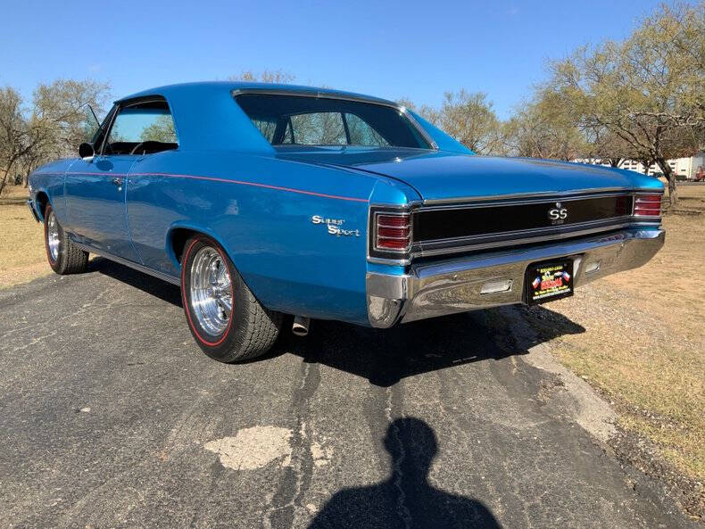 1967 Chevrolet Chevelle