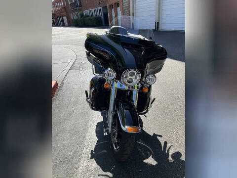 2017 Harley-Davidson Electra Glide Ultra Classic