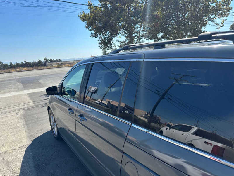 2010 Honda Odyssey Touring