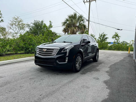 2017 Cadillac XT5 Luxury