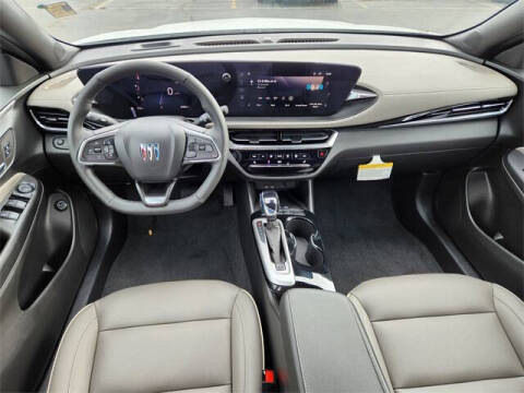 2025 Buick Envista Avenir