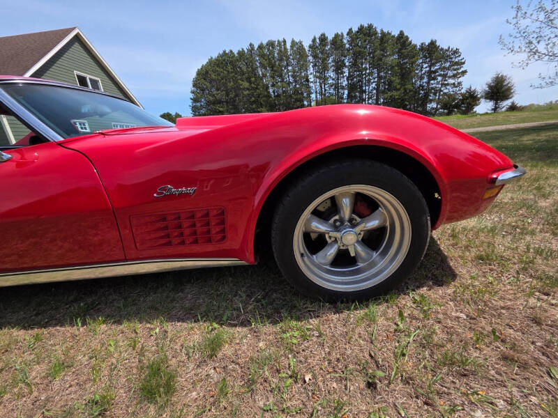 1972 Chevrolet Corvette