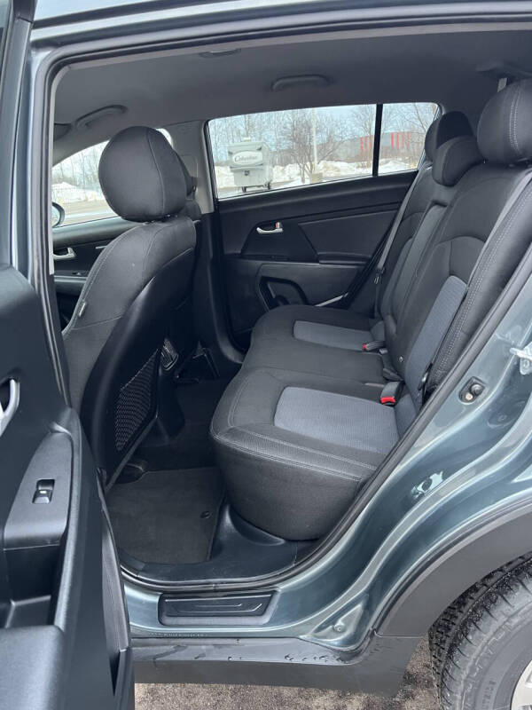 2015 Kia Sportage LX