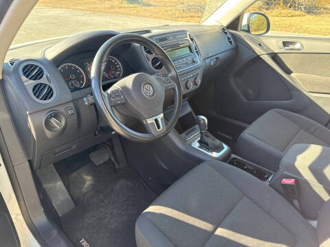 2013 Volkswagen Tiguan
