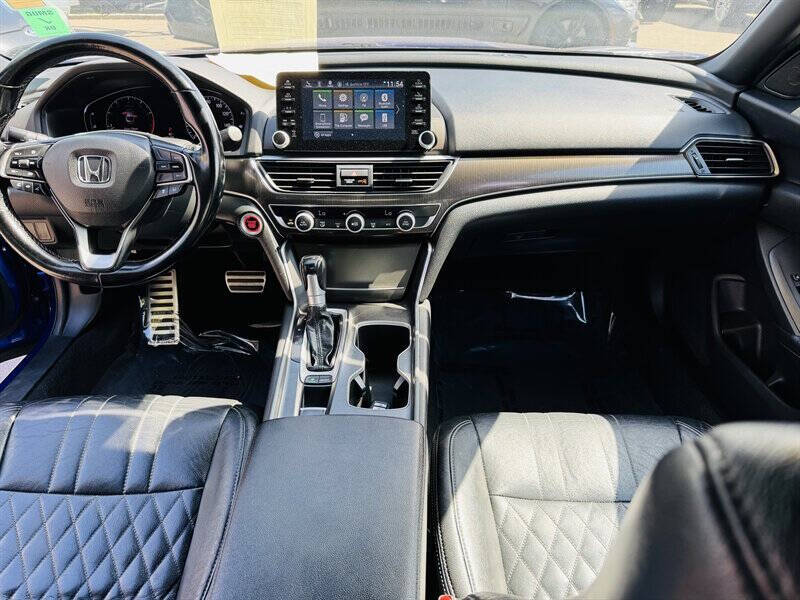 2020 Honda Accord Sport