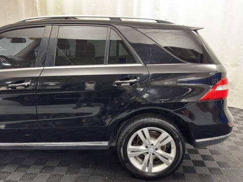 2015 Mercedes-Benz M-Class ML 350