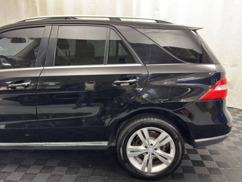 2015 Mercedes-Benz M-Class ML 350