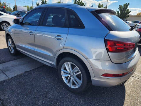 2018 Audi Q3