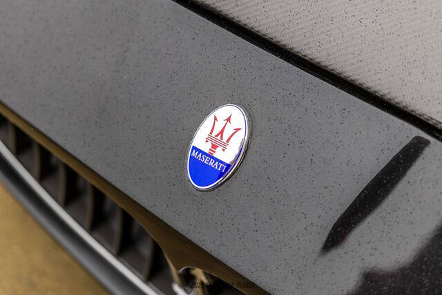 2011 Maserati GranTurismo S Automatic