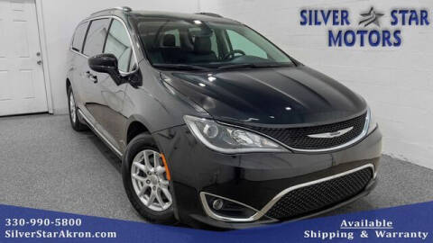 2020 Chrysler Pacifica