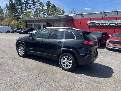 2014 Jeep Cherokee Latitude