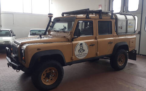 2001 Land Rover Defender