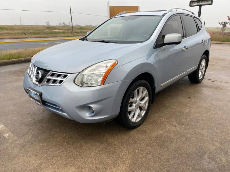 2012 Nissan Rogue for sale at BestRide Auto Sale in Houston TX
