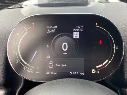 2021 MINI Countryman Cooper S