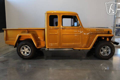 1954 Willys Pickup