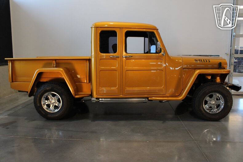 1954 Willys Pickup