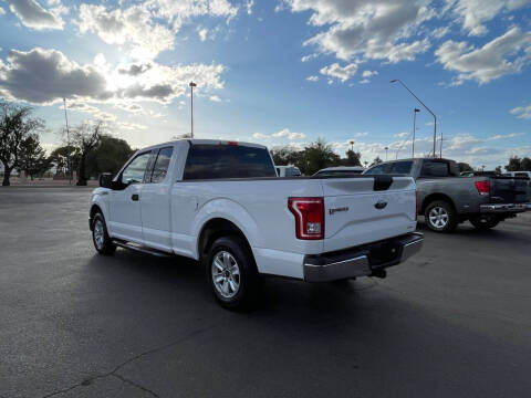 2015 Ford F-150