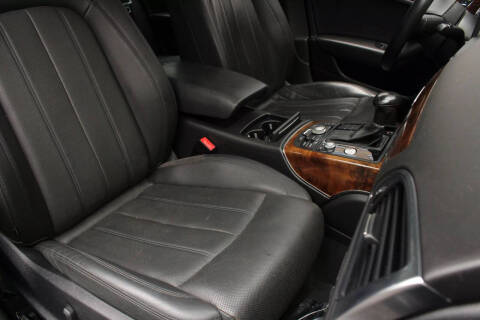 2014 Audi A6 3.0T quattro Prestige