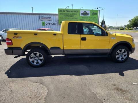 2004 Ford F-150 for sale at Cars 4 Idaho in Twin Falls ID