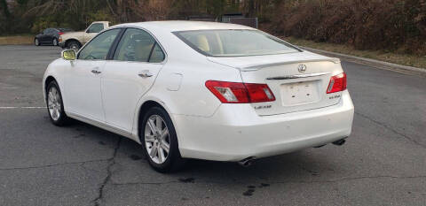 2008 Lexus ES 350