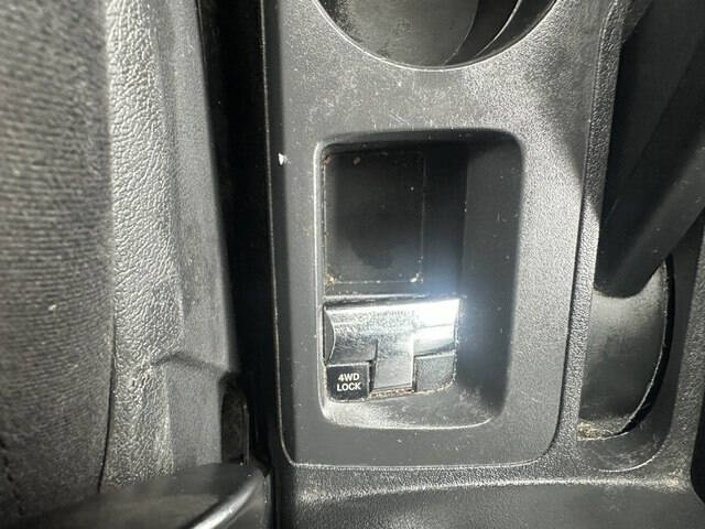 2012 Jeep Patriot Latitude