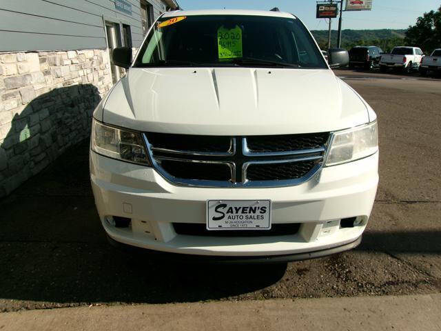 2020 Dodge Journey SE Value
