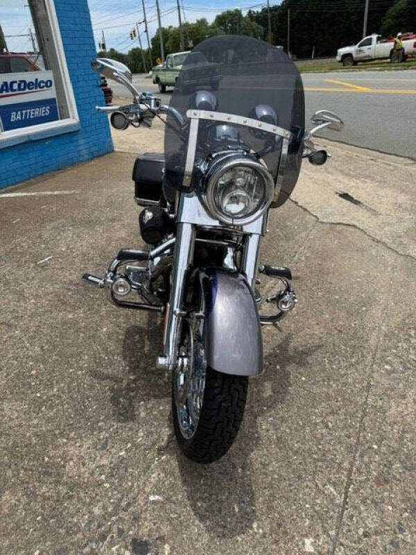 2008 Harley-Davidson Road King CVO