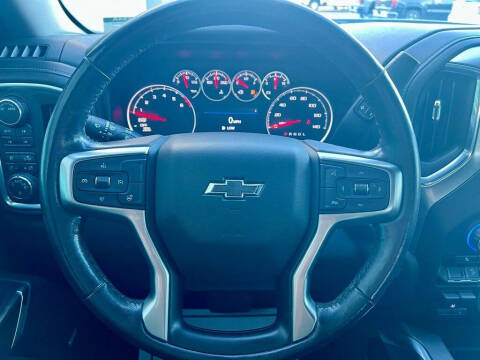 2020 Chevrolet Silverado 1500