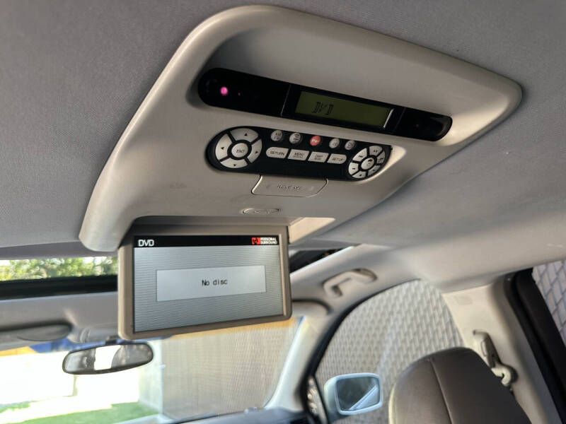 2007 Honda Odyssey Touring w/DVD w/Navi