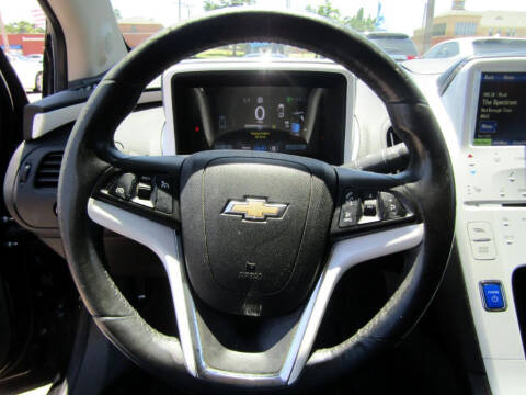 2012 Chevrolet Volt Premium