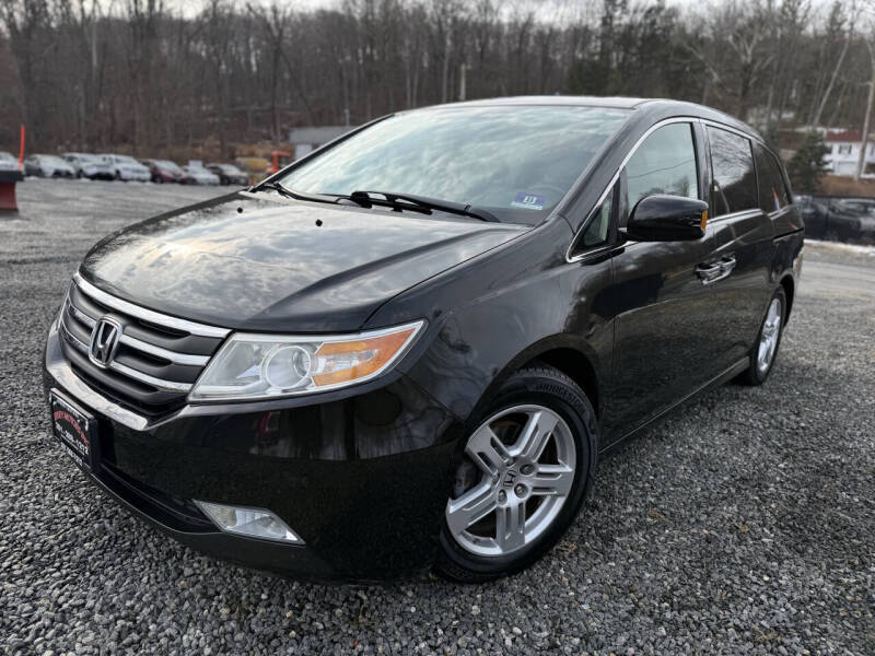2013 Honda Odyssey Touring