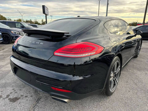 2015 Porsche Panamera