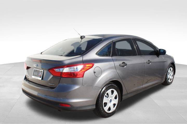 2013 Ford Focus S