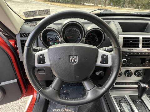 2007 Dodge Nitro R/T