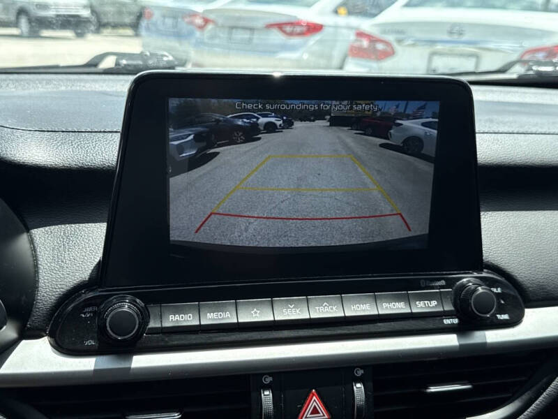 2019 Kia Forte