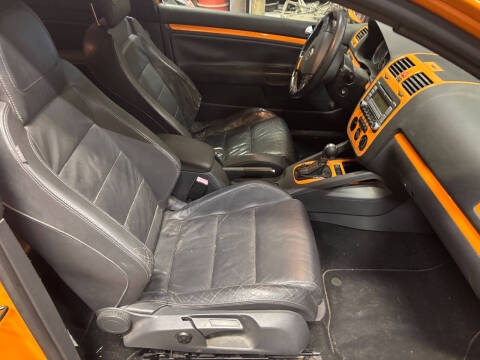 2007 Volkswagen GTI Fahrenheit