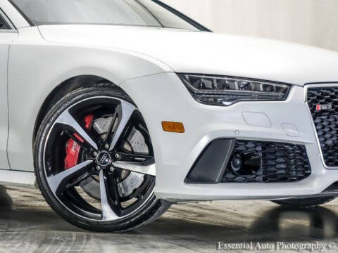 2016 Audi RS 7 4.0T quattro Prestige