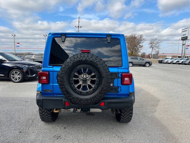 2023 Jeep Wrangler Rubicon 392