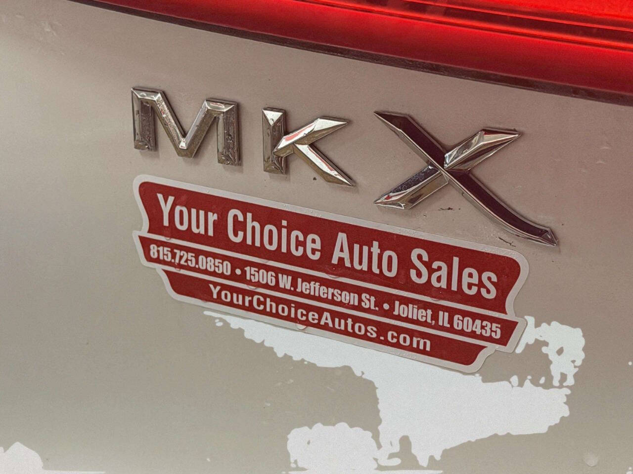 LincolnMKX5