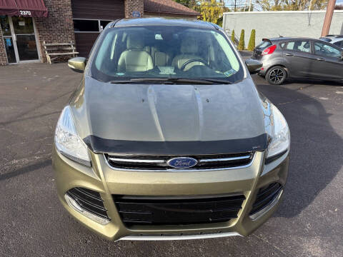 2013 Ford Escape SEL