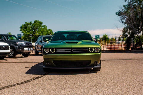 2021 Dodge Challenger R/T