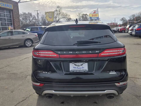 2016 Lincoln MKC Premiere