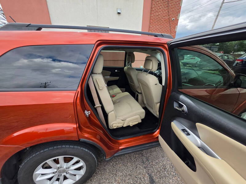 2013 Dodge Journey SXT