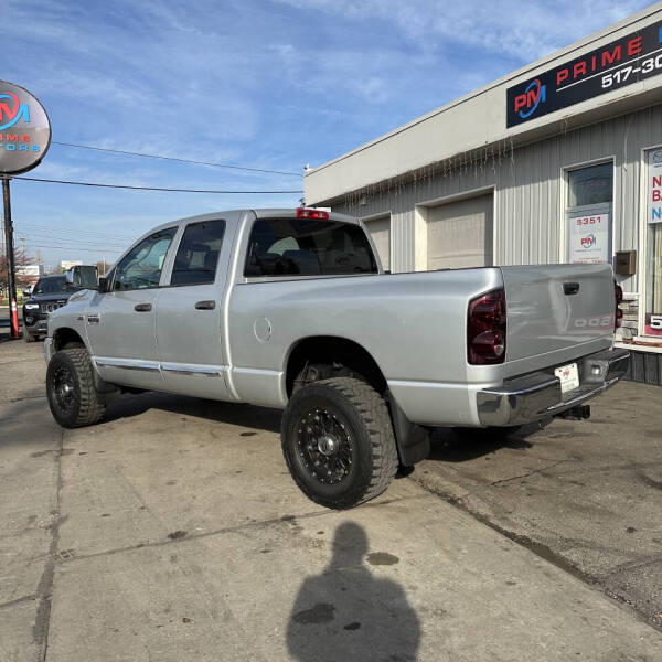 2007 Dodge Ram 2500 Laramie