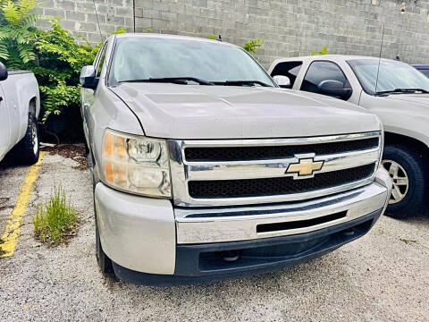 2009 Chevrolet Silverado 1500