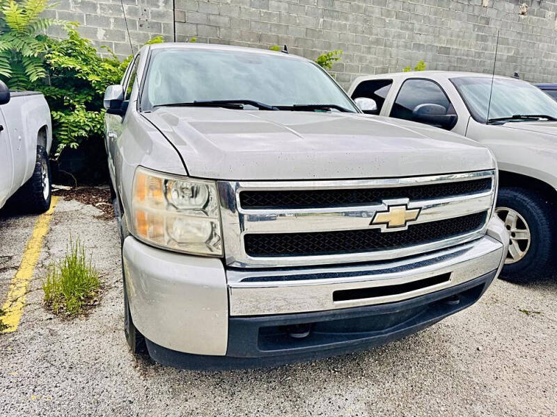 2009 Chevrolet Silverado 1500